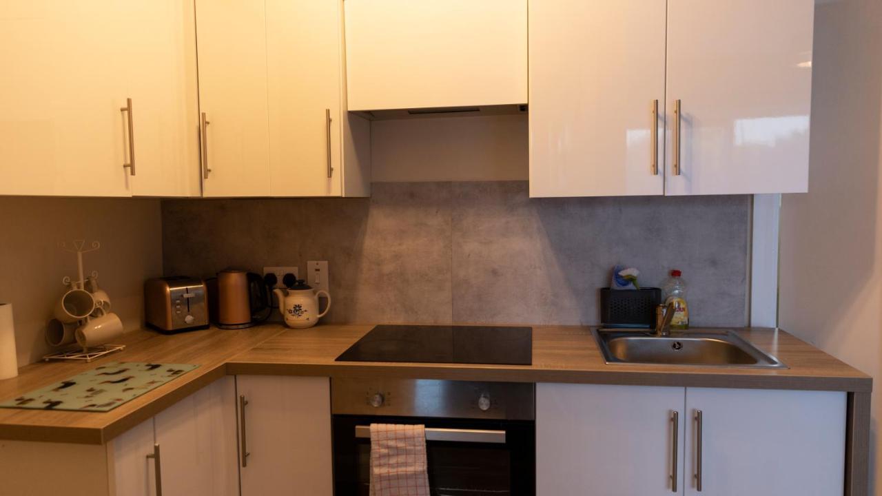 Barrybeag 1 Bedroom Apartments Ballyvaughan Esterno foto
